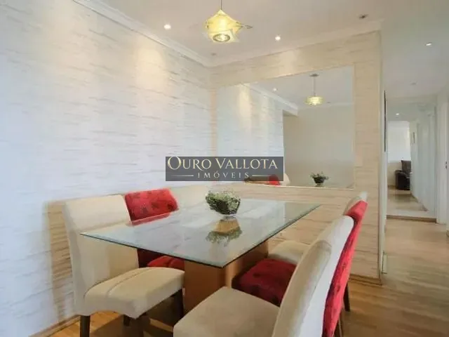Apartamento 3 quartos e 2 banheiros, à venda, no bairro Vila Carrão em São Paulo