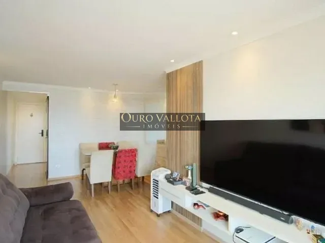 Apartamento 3 quartos e 2 banheiros, à venda, no bairro Vila Carrão em São Paulo