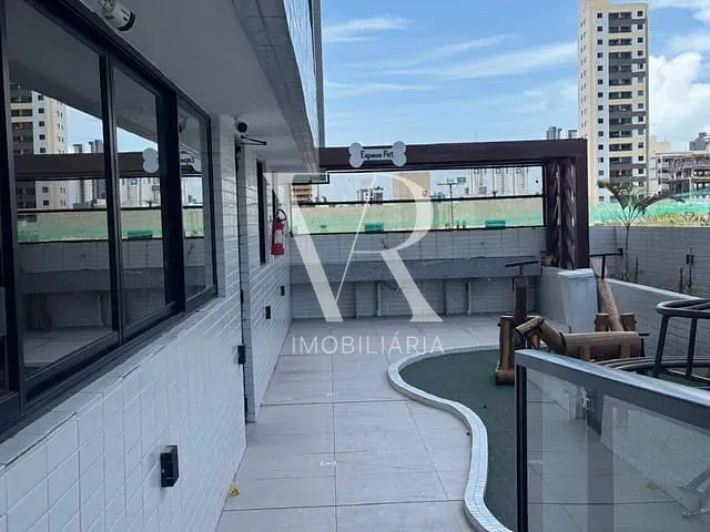 Apartamento 3 quartos e 3 banheiros, à venda, no bairro Aeroclube em João Pessoa