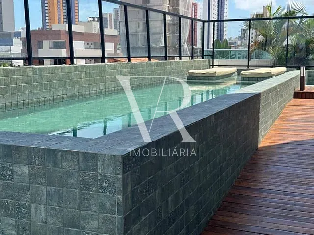 Apartamento 3 quartos e 3 banheiros, à venda, no bairro Aeroclube em João Pessoa