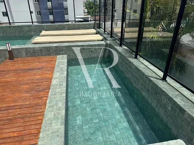 Apartamento 3 quartos e 3 banheiros, à venda, no bairro Aeroclube em João Pessoa