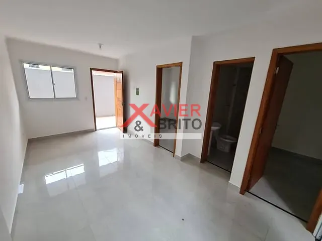 Apartamento 2 quartos e 1 banheiro, à venda, no bairro Jardim Maringá em São Paulo