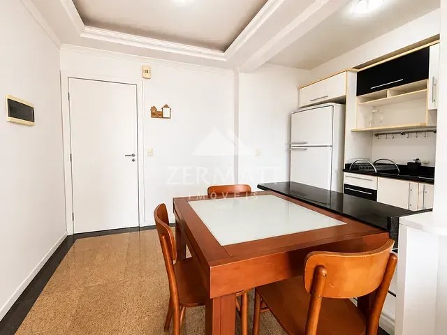 Apartamento 2 quartos e 1 banheiro, para alugar, no bairro Vila Nova em Blumenau