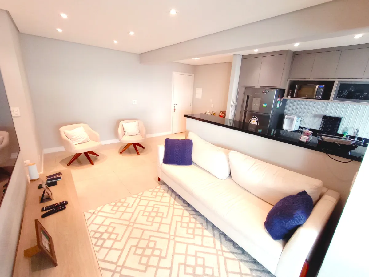 Apartamento para venda em Santana com 3 quartos, sendo 1 suíte, 93m²