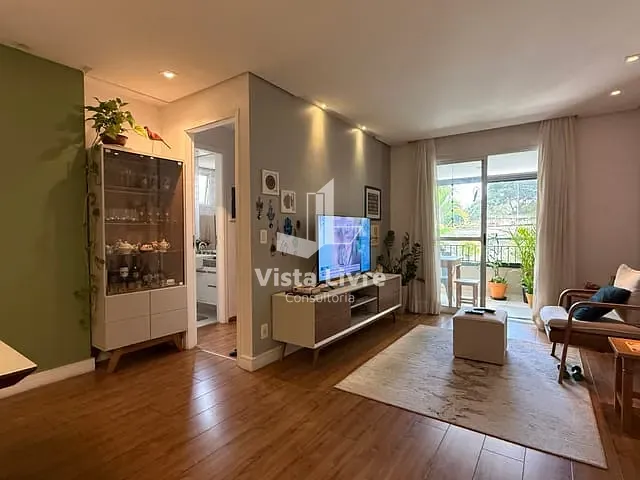 Apartamento com 70m² 2 quartos e 2 banheiros, à venda, no bairro Perdizes em São Paulo