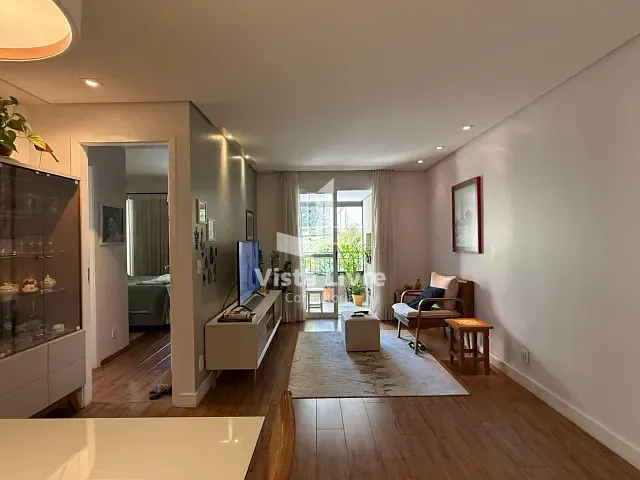 Apartamento com 70m² 2 quartos e 2 banheiros, à venda, no bairro Perdizes em São Paulo