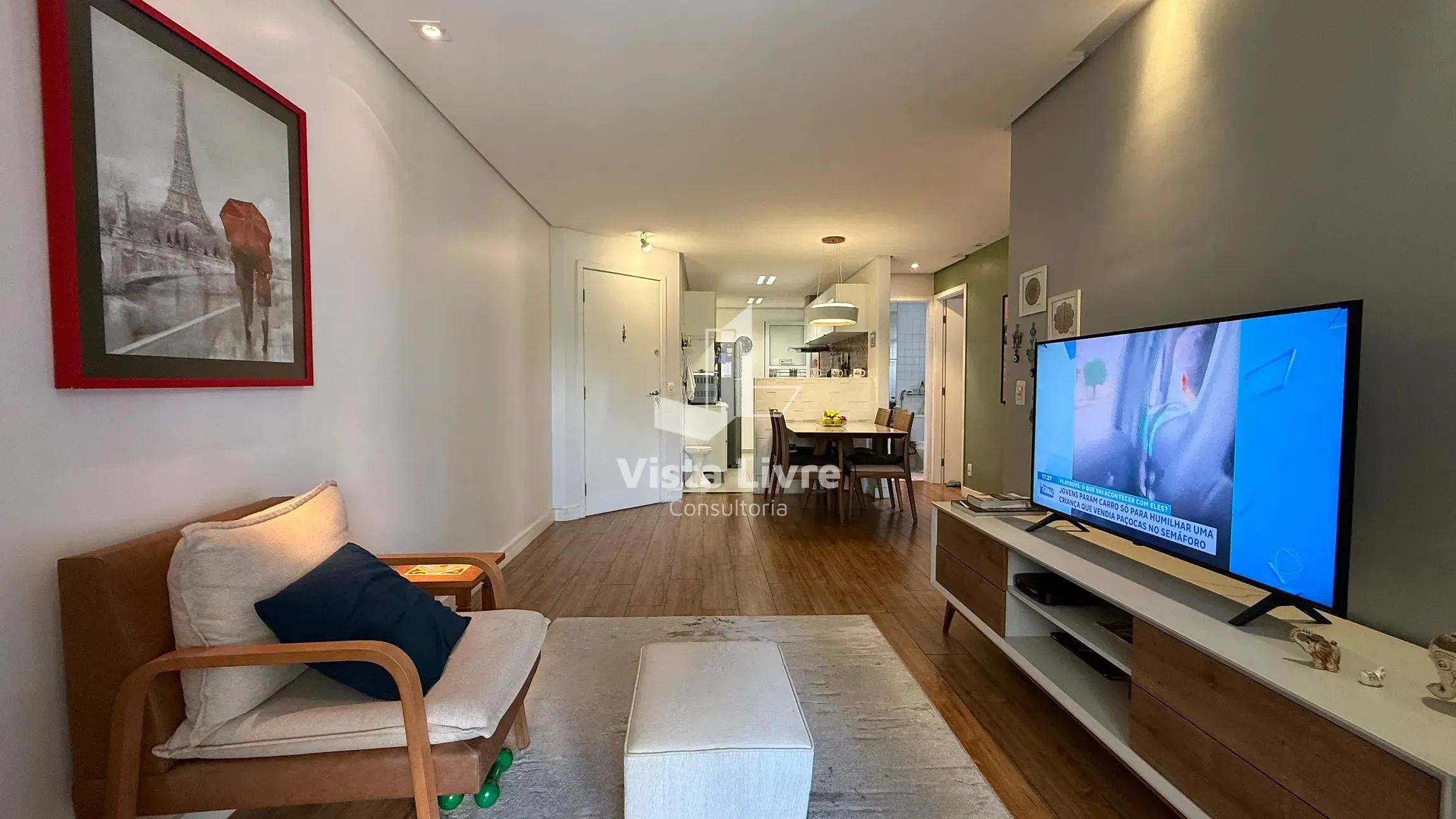Apartamento, 2 quartos, 70 m² - Foto 3