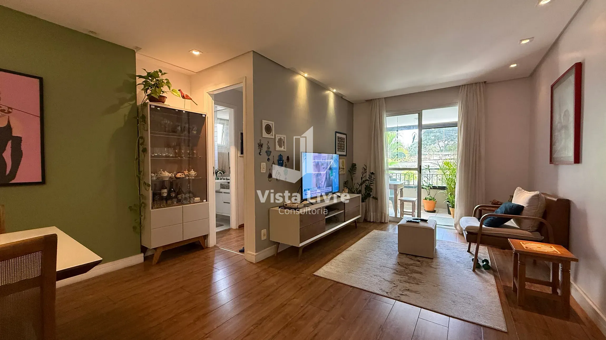 Apartamento, 2 quartos, 70 m² - Foto 1