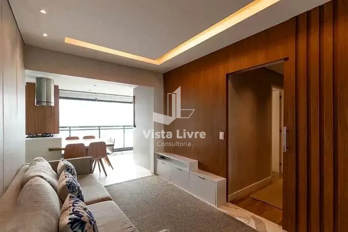 Apartamento, 3 quartos, 90 m² - Foto 1