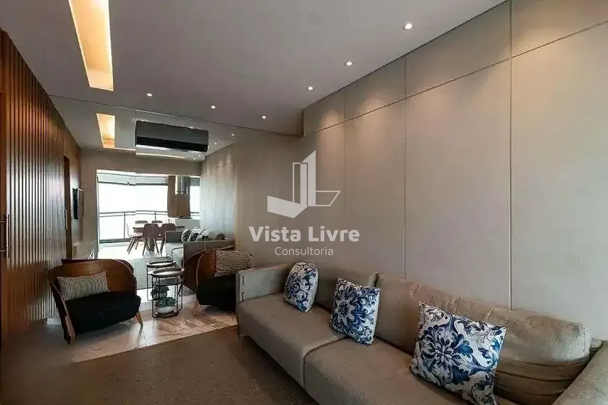 Apartamento, 3 quartos, 90 m² - Foto 5