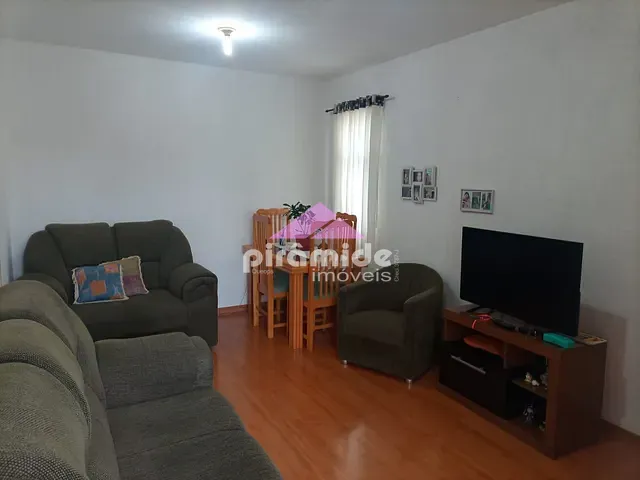 Apartamento com 56m² 2 quartos e 1 banheiro, à venda, no bairro Residencial União em São José dos Campos