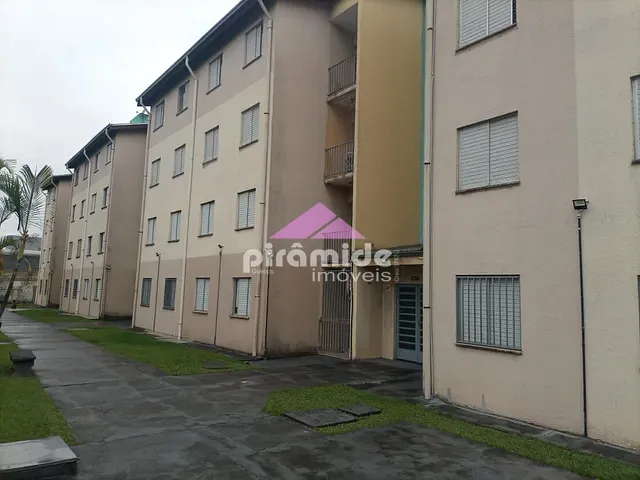 Apartamento com 56m² 2 quartos e 1 banheiro, à venda, no bairro Residencial União em São José dos Campos