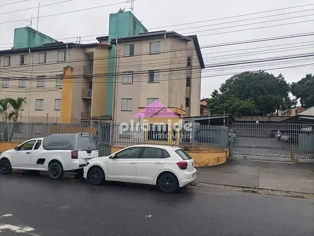 Apartamento com 56m² 2 quartos e 1 banheiro, à venda, no bairro Residencial União em São José dos Campos