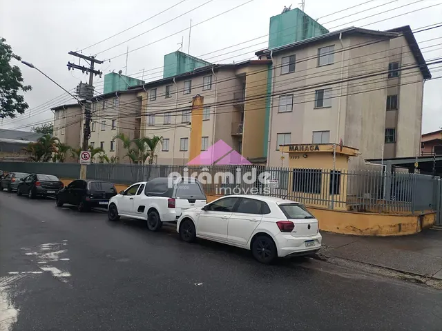 Apartamento com 56m² 2 quartos e 1 banheiro, à venda, no bairro Residencial União em São José dos Campos