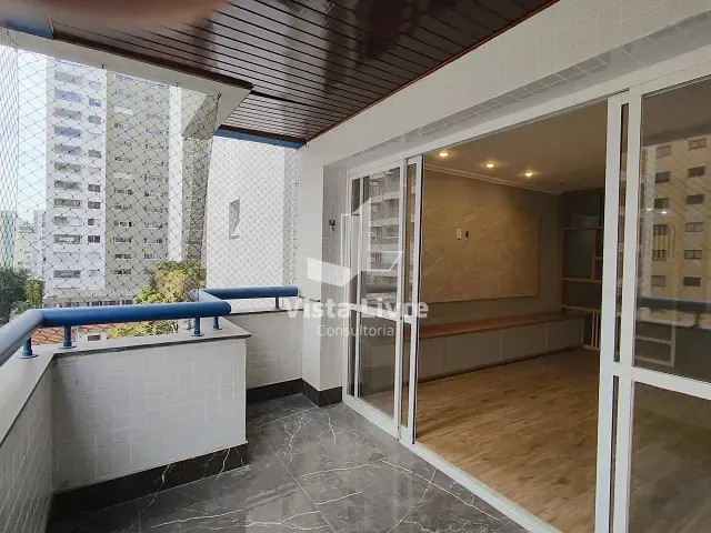 Apartamento com 130m² 3 quartos e 4 banheiros, à venda, no bairro Perdizes em São Paulo
