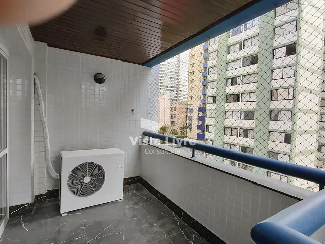 Apartamento com 130m² 3 quartos e 4 banheiros, à venda, no bairro Perdizes em São Paulo