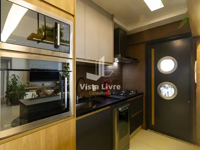 Apartamento com 93m² 2 quartos e 2 banheiros, à venda, no bairro Barra Funda em São Paulo