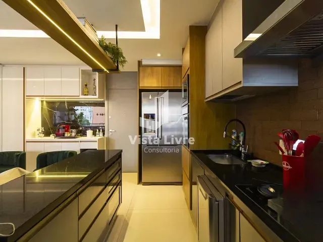 Apartamento com 93m² 2 quartos e 2 banheiros, à venda, no bairro Barra Funda em São Paulo