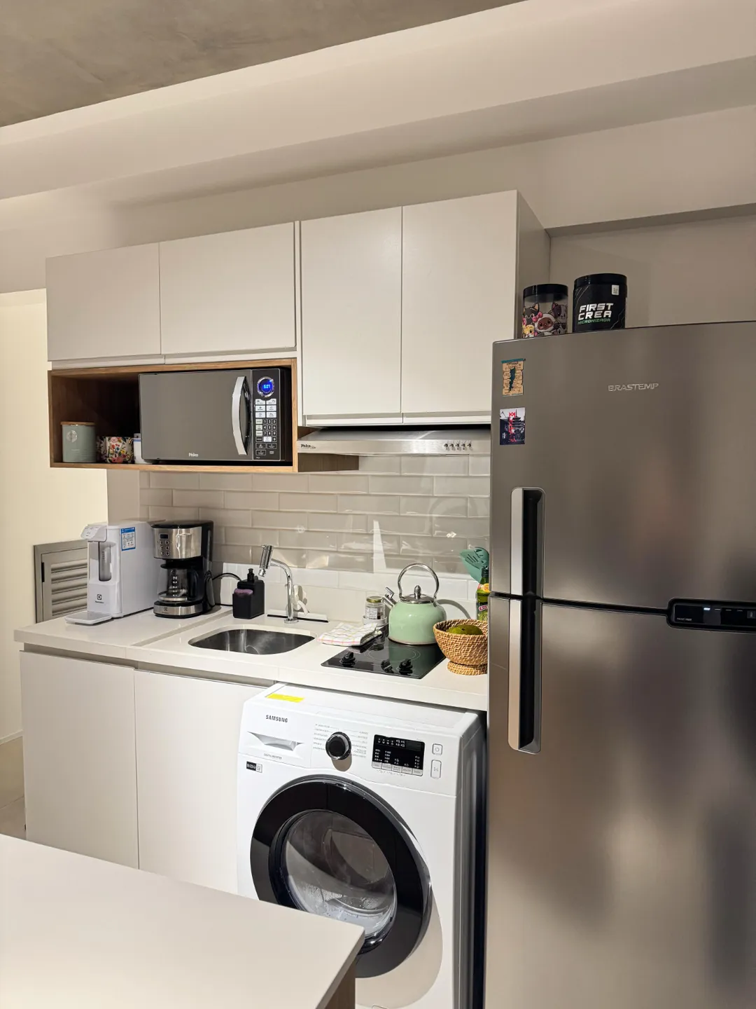 Apartamento para venda em Vila Nova Conceição com 1 quarto, 48m²