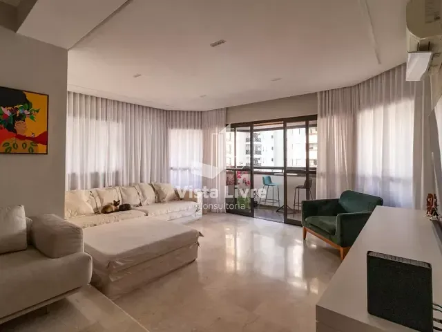 Apartamento com 200m² 4 quartos e 3 banheiros, à venda, no bairro Perdizes em São Paulo