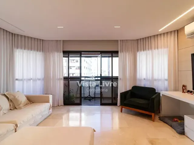 Apartamento com 200m² 4 quartos e 3 banheiros, à venda, no bairro Perdizes em São Paulo