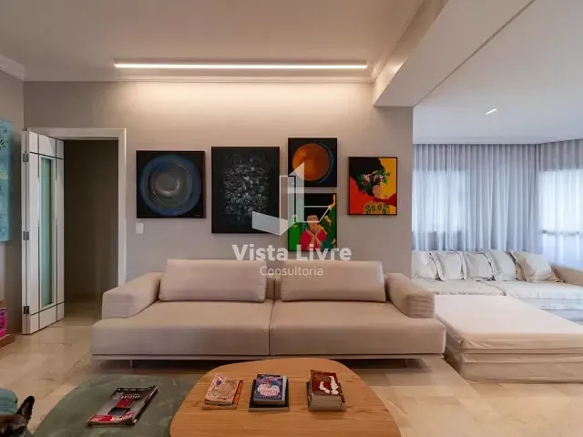 Apartamento com 200m² 4 quartos e 3 banheiros, à venda, no bairro Perdizes em São Paulo