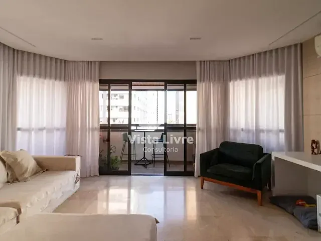 Apartamento com 200m² 4 quartos e 3 banheiros, à venda, no bairro Perdizes em São Paulo