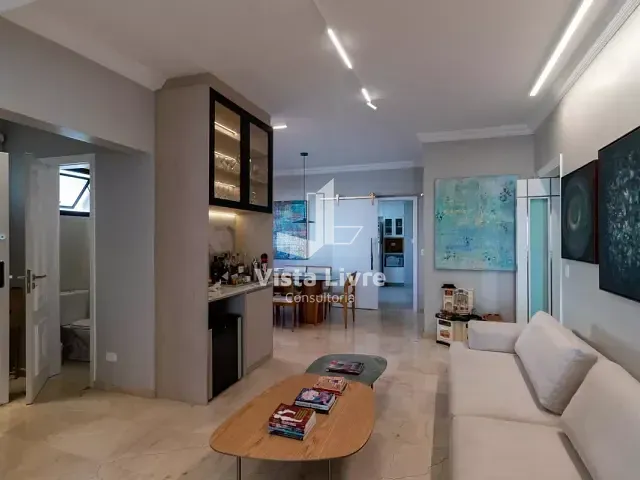 Apartamento com 200m² 4 quartos e 3 banheiros, à venda, no bairro Perdizes em São Paulo