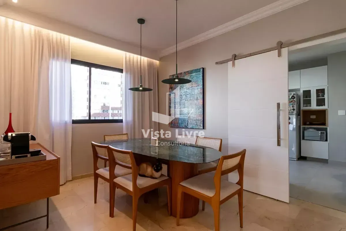 Apartamento, 4 quartos, 200 m² - Foto 10