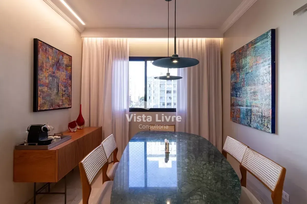 Apartamento, 4 quartos, 200 m² - Foto 11