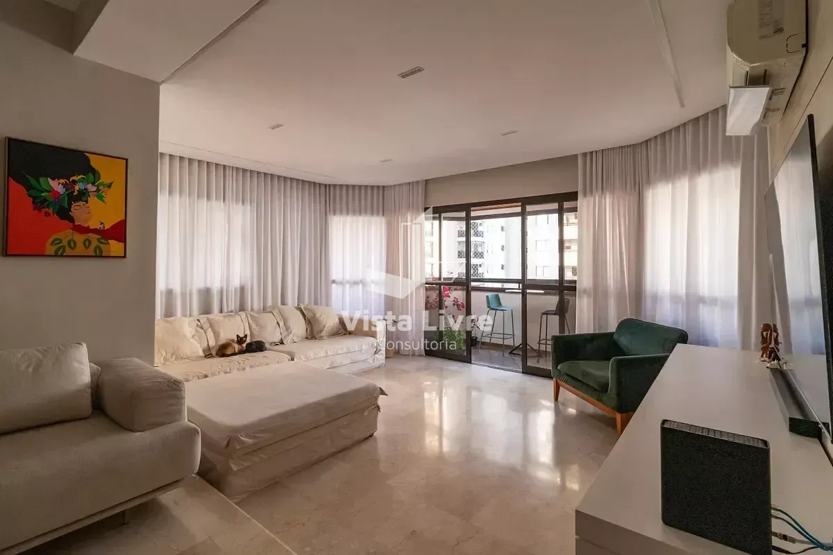 Apartamento, 4 quartos, 200 m² - Foto 1