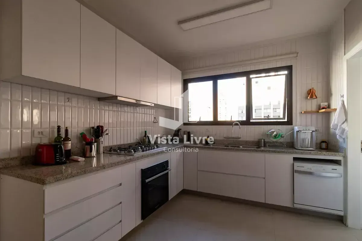 Apartamento, 4 quartos, 200 m² - Foto 14