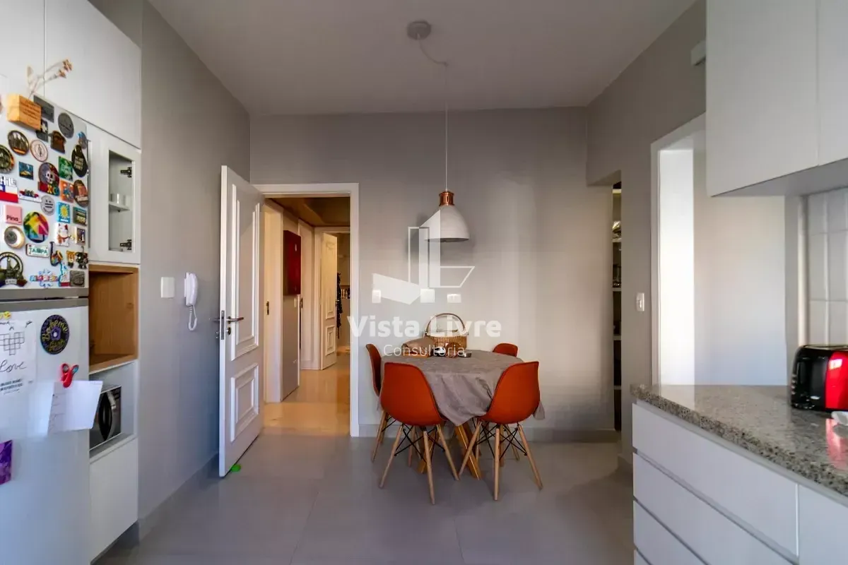 Apartamento, 4 quartos, 200 m² - Foto 15