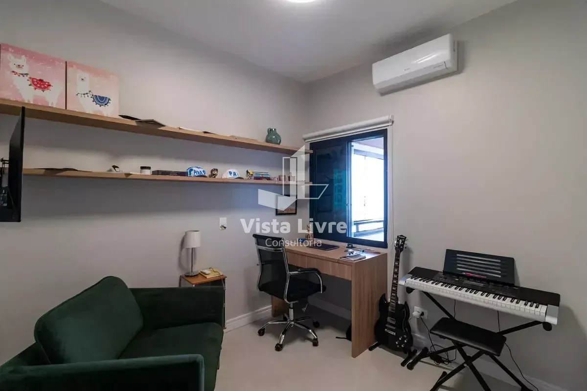 Apartamento, 4 quartos, 200 m² - Foto 18