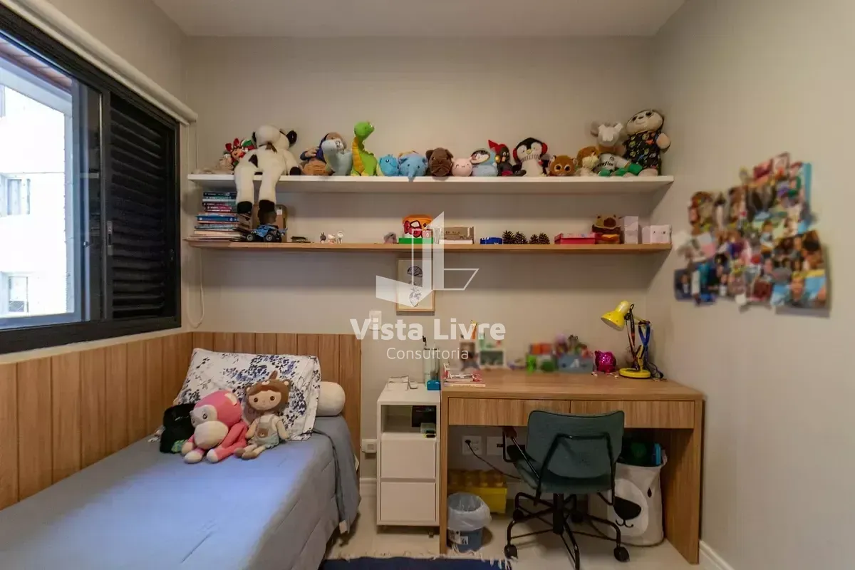 Apartamento, 4 quartos, 200 m² - Foto 23