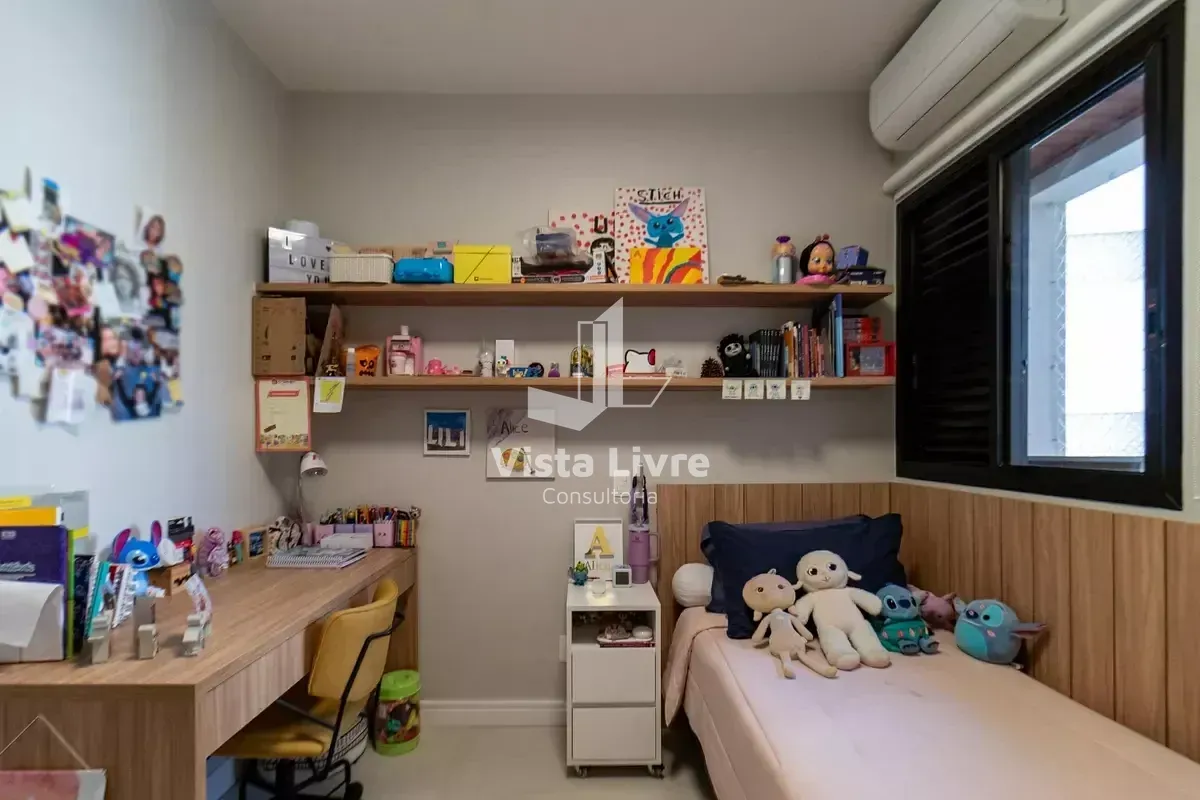 Apartamento, 4 quartos, 200 m² - Foto 25