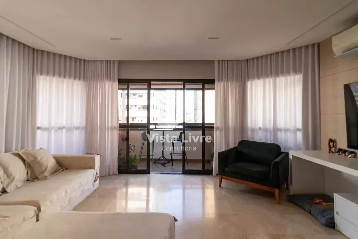 Apartamento, 4 quartos, 200 m² - Foto 4