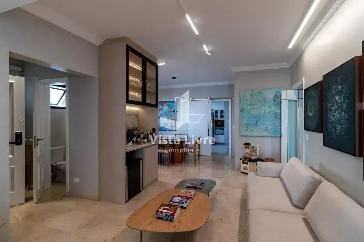 Apartamento, 4 quartos, 200 m² - Foto 5