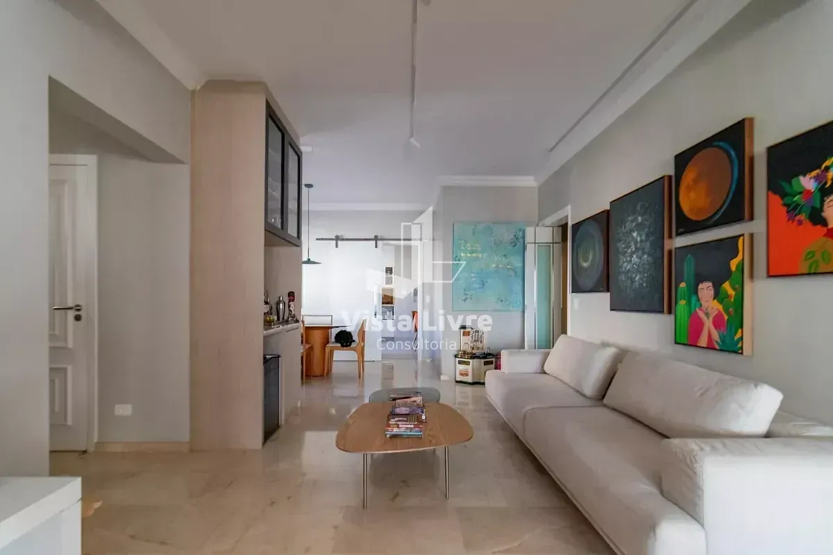 Apartamento, 4 quartos, 200 m² - Foto 6