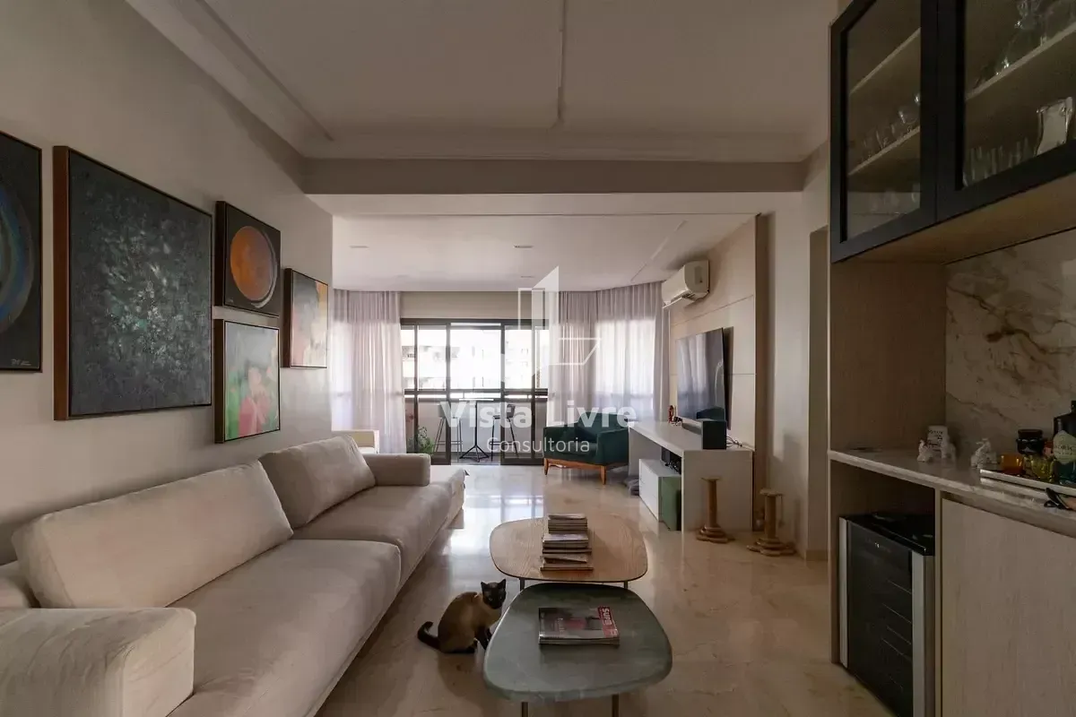Apartamento, 4 quartos, 200 m² - Foto 9