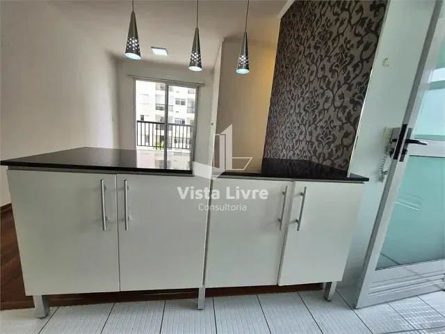 Apartamento com 48m² 2 quartos e 1 banheiro, à venda, no bairro Vila Anastácio em São Paulo