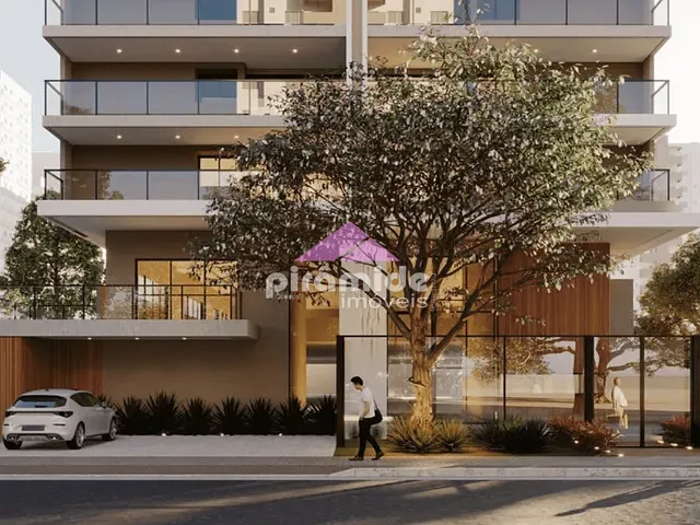Apartamento com 86m² 2 quartos e 2 banheiros, à venda, no bairro Vila Ema em São José dos Campos
