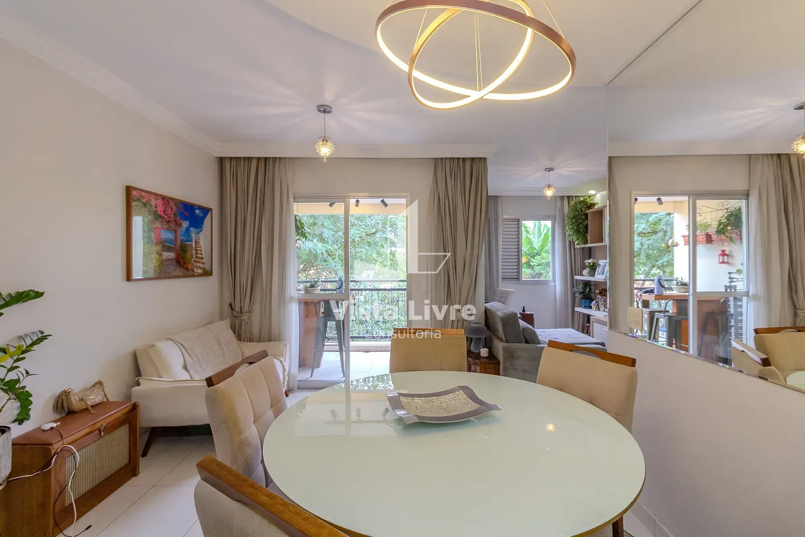 Apartamento, 2 quartos, 64 m² - Foto 2