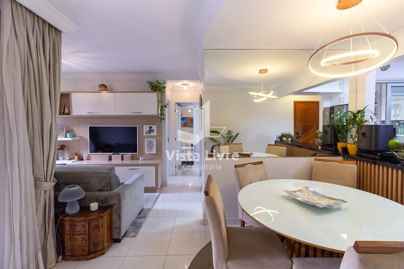 Apartamento, 2 quartos, 64 m² - Foto 4