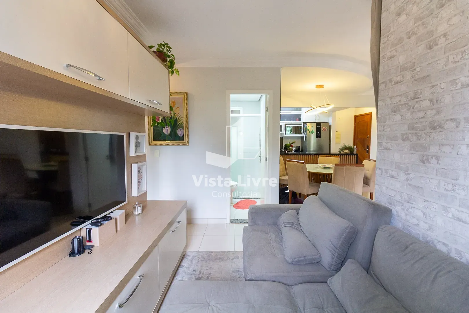 Apartamento, 2 quartos, 64 m² - Foto 8