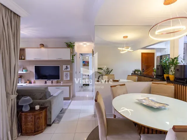 Apartamento com 64m² 2 quartos e 2 banheiros, à venda, no bairro Bela Aliança em São Paulo