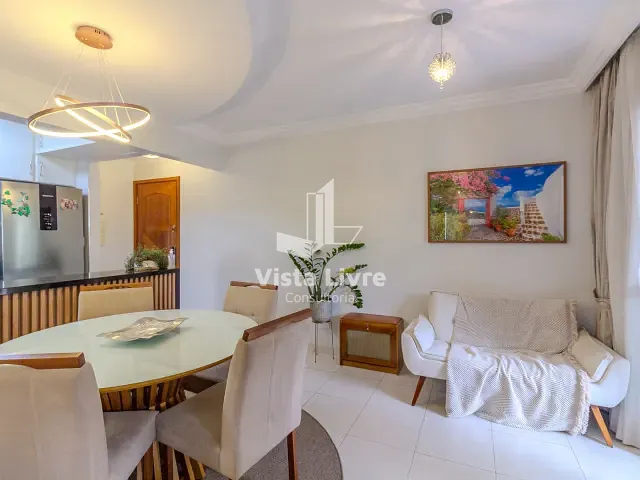 Apartamento com 64m² 2 quartos e 2 banheiros, à venda, no bairro Bela Aliança em São Paulo