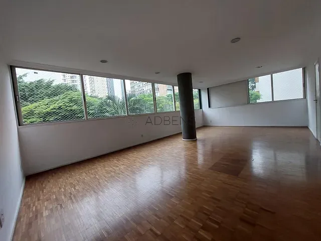 Apartamento 3 quartos e 3 banheiros, para alugar, no bairro Jardim Paulista em São Paulo