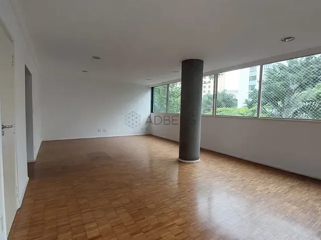 Apartamento 3 quartos e 3 banheiros, para alugar, no bairro Jardim Paulista em São Paulo