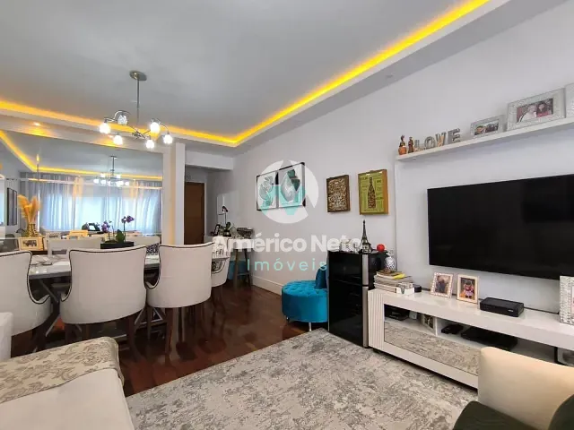 Apartamento 2 quartos e 3 banheiros, para alugar, no bairro Osvaldo Cruz em São Caetano do Sul